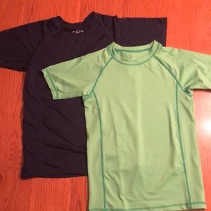 Kids Rash Guards